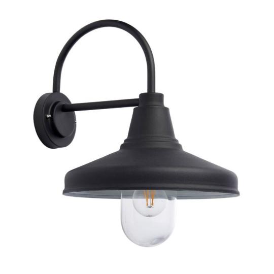 farmarsky styl cierna vonkajsia rustikalna stena lampa svitidlo zahrada dom vonkajsia stena vodotesna klasicky country tmavy farba mediteranska vonkajsia svitidla anglicka chalupa americky vidiecky svitidla.jpg